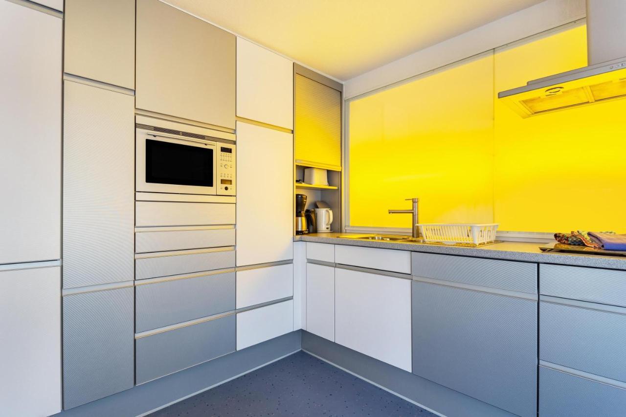 Nordhaus Ferienwohnung 8 Cuxhaven Exteriör bild
