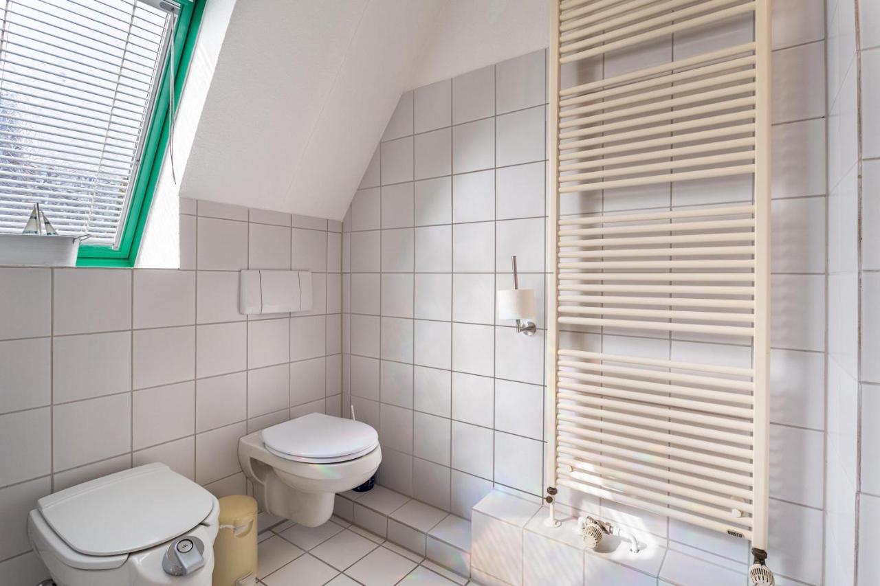 Nordhaus Ferienwohnung 8 Cuxhaven Exteriör bild